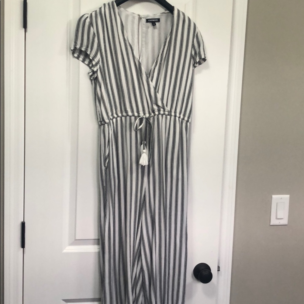 Size small express jumpsuit